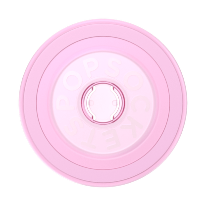 Enamel Stamped Pink — MagSafe PopGrip - US 13802
