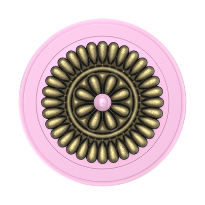 Enamel Stamped Pink — MagSafe PopGrip - US 52465