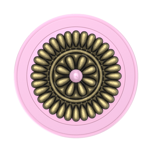 Enamel Stamped Pink — MagSafe PopGrip - US 13109