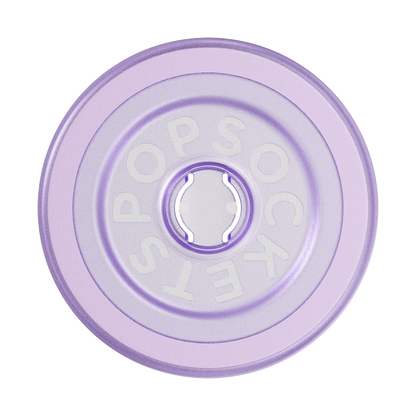 Tidepool Squishy Star Lavender Fog — MagSafe PopGrip - US 94049