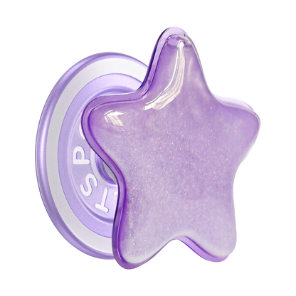 Tidepool Squishy Star Lavender Fog — MagSafe PopGrip - US 94049