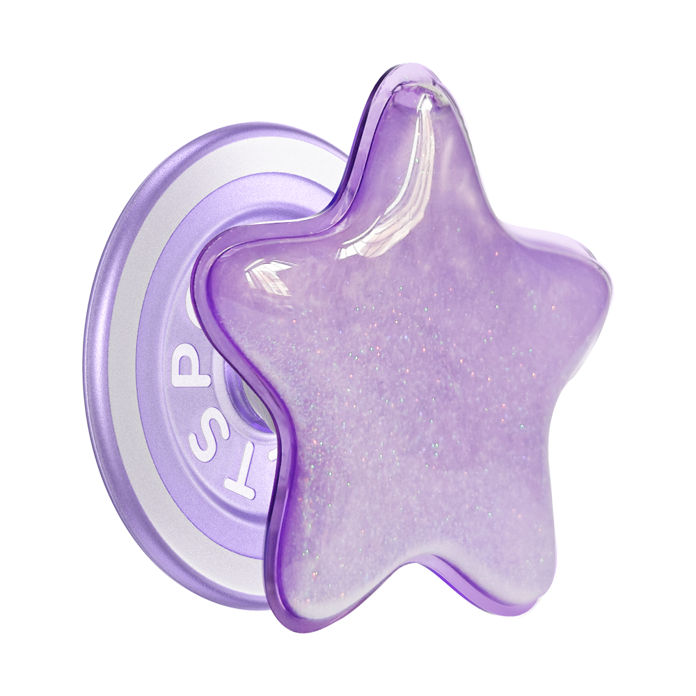 Tidepool Squishy Star Lavender Fog — MagSafe PopGrip - US 71851