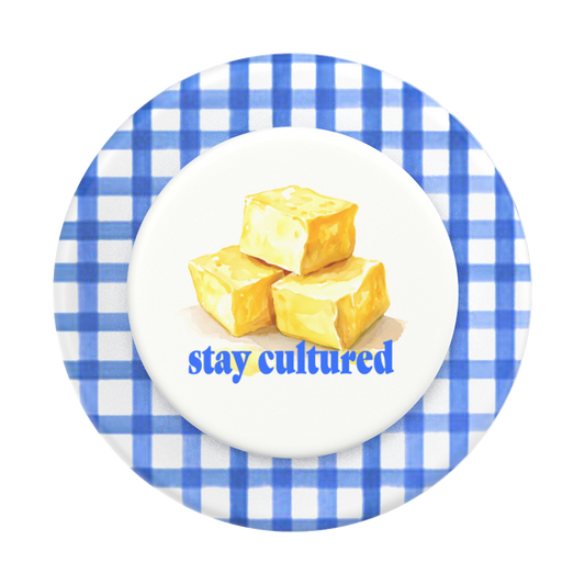 Stay Cultured —  MagSafe PopGrip - US 22800