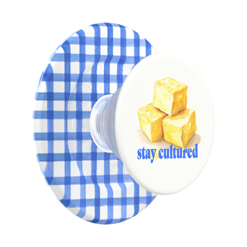 Stay Cultured —  MagSafe PopGrip - US 22800