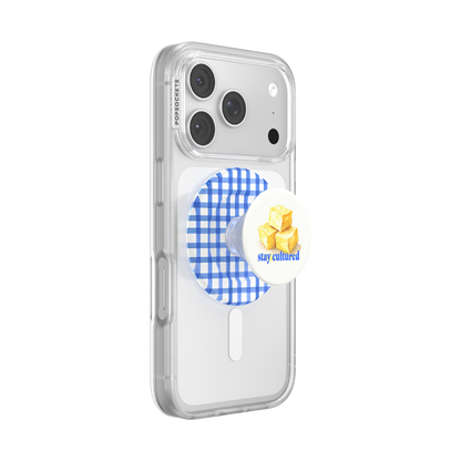 Stay Cultured —  MagSafe PopGrip - US 13776