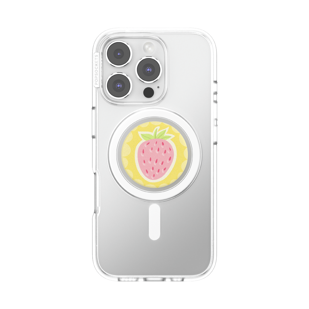 Strawberry Lemonade — MagSafe PopGrip - US 69422