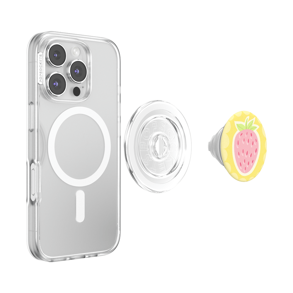 Strawberry Lemonade — MagSafe PopGrip - US 69422