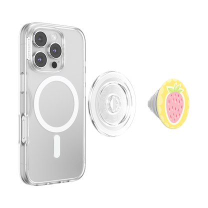 Strawberry Lemonade — MagSafe PopGrip - US 69422