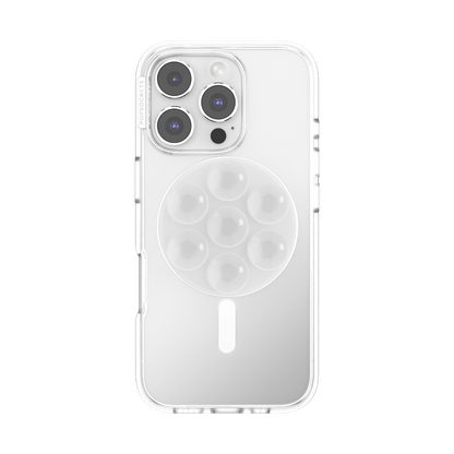 Clear — MagSafe Suck-Up Grip & Mount - US 98258