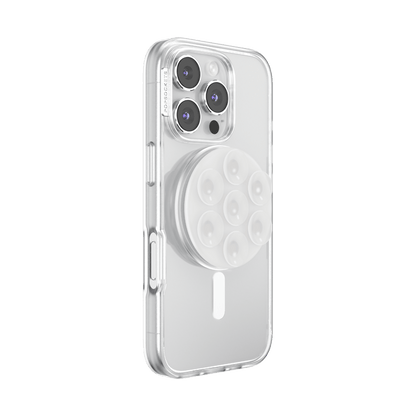 Clear — MagSafe Suck-Up Grip & Mount - US 67382