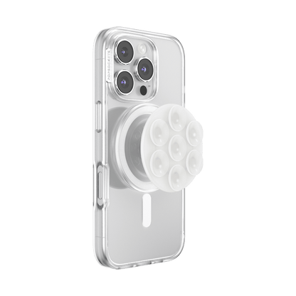 Clear — MagSafe Suck-Up Grip & Mount - US 30677