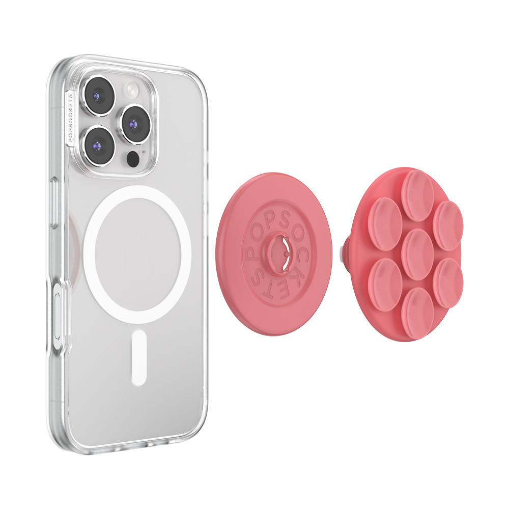 Putty — MagSafe Suck-Up Grip & Mount - US 42593