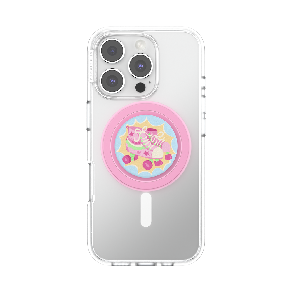 Sweet Skates —  MagSafe PopGrip - US 51265