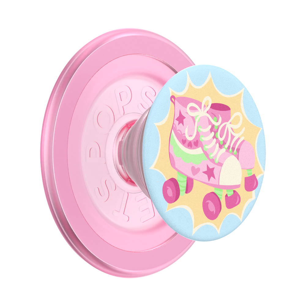 Sweet Skates —  MagSafe PopGrip - US 51265
