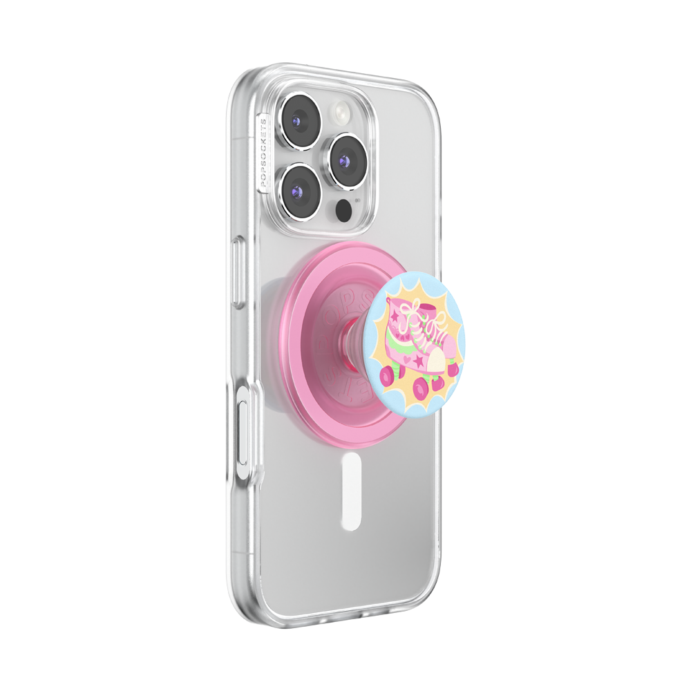 Sweet Skates —  MagSafe PopGrip - US 81783