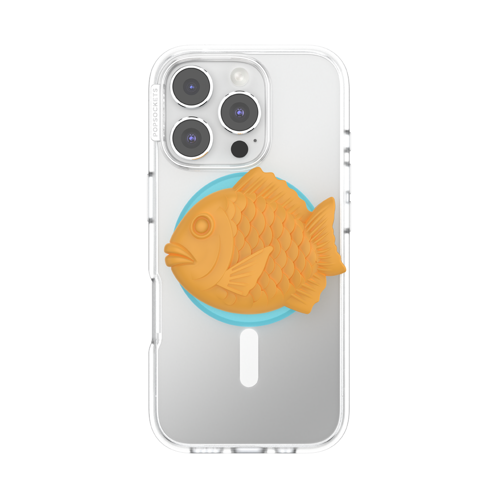PopOut Taiyaki —  MagSafe PopGrip - US 09463