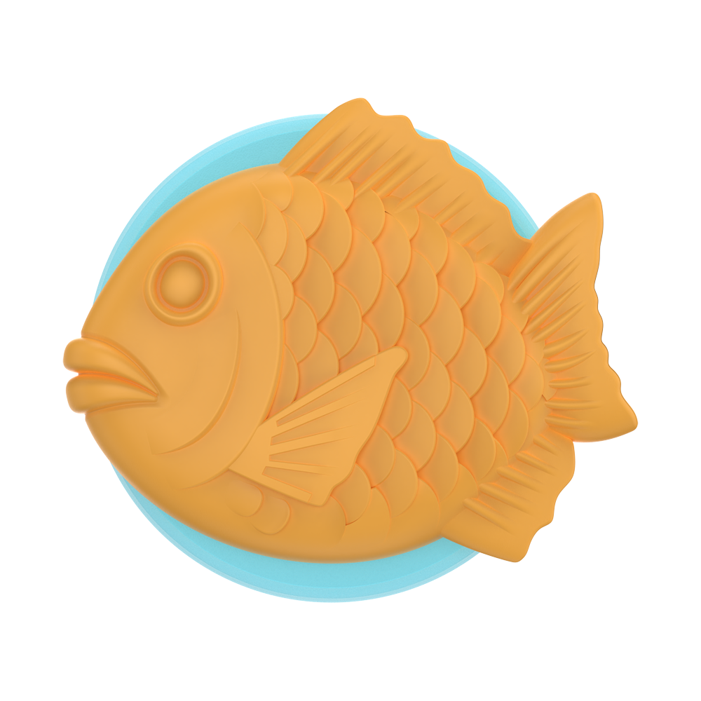 PopOut Taiyaki —  MagSafe PopGrip - US 31101