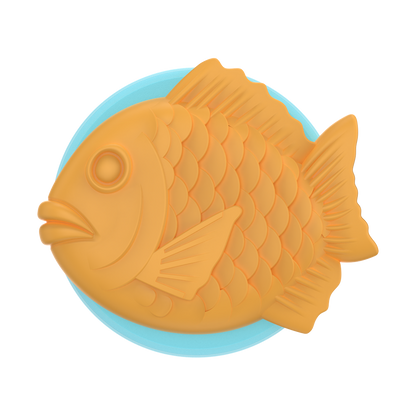 PopOut Taiyaki —  MagSafe PopGrip - US 09463