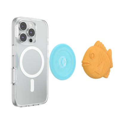 PopOut Taiyaki —  MagSafe PopGrip - US 31101