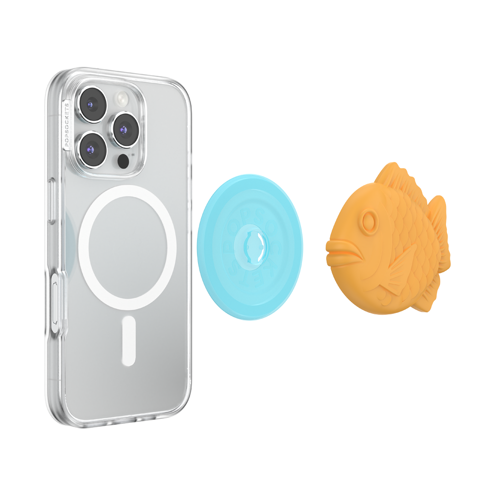 PopOut Taiyaki —  MagSafe PopGrip - US 09463