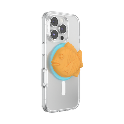 PopOut Taiyaki —  MagSafe PopGrip - US 31101