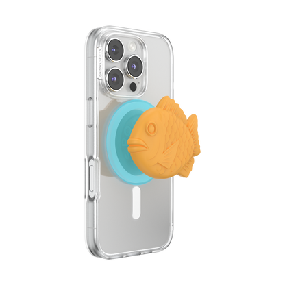 PopOut Taiyaki —  MagSafe PopGrip - US 09463