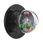 Tidepool Globe Rainbow Jackpot —  MagSafe PopGrip - US 43702