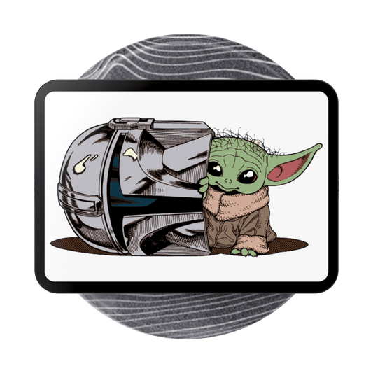 The Child —  MagSafe PopGrip - US 27910