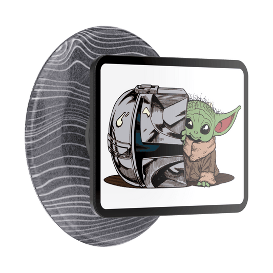 The Child —  MagSafe PopGrip - US 60852