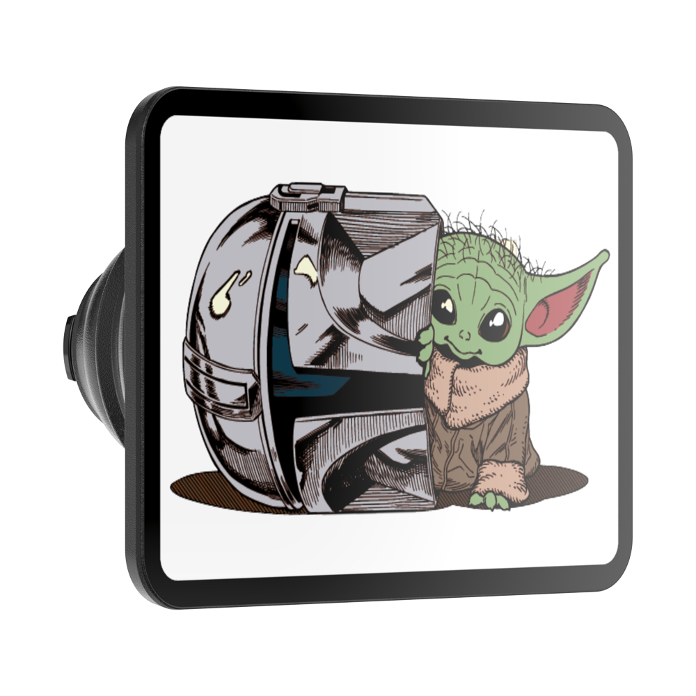 The Child —  MagSafe PopGrip - US 10756