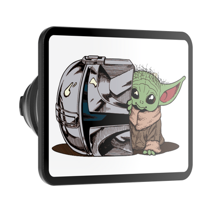 The Child —  MagSafe PopGrip - US 10756