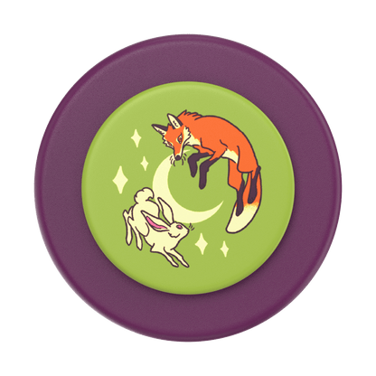 The Fox and The Hare —  MagSafe PopGrip - US 31061