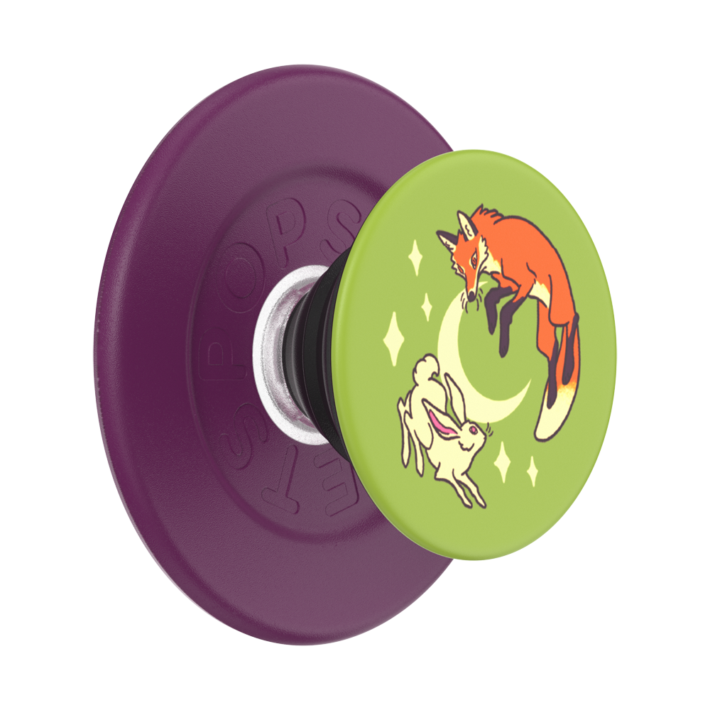 The Fox and The Hare —  MagSafe PopGrip - US 30849