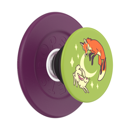 The Fox and The Hare —  MagSafe PopGrip - US 31061