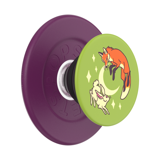 The Fox and The Hare —  MagSafe PopGrip - US 42321