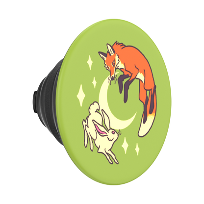 The Fox and The Hare —  MagSafe PopGrip - US 30849