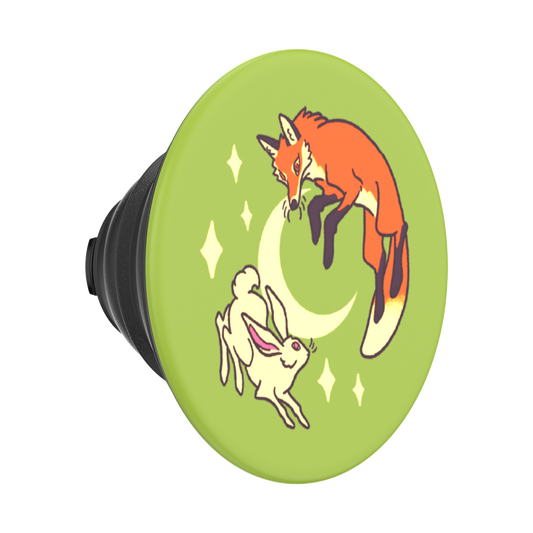 The Fox and The Hare —  PopTop - US 79849