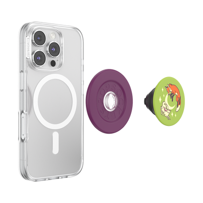 The Fox and The Hare —  MagSafe PopGrip - US 31061