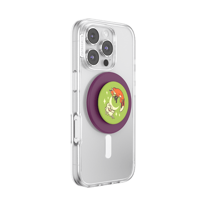 The Fox and The Hare —  MagSafe PopGrip - US 42321