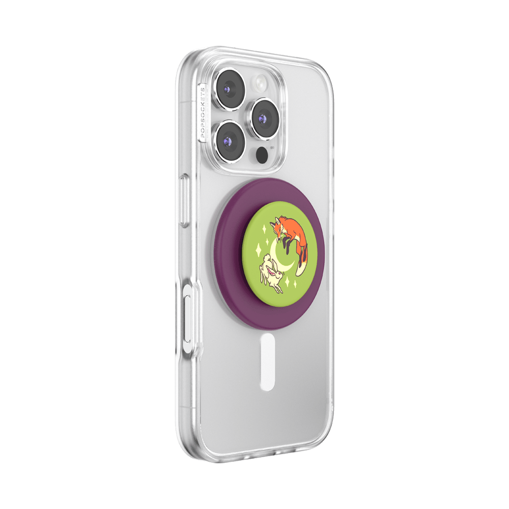 The Fox and The Hare —  MagSafe PopGrip - US 40117