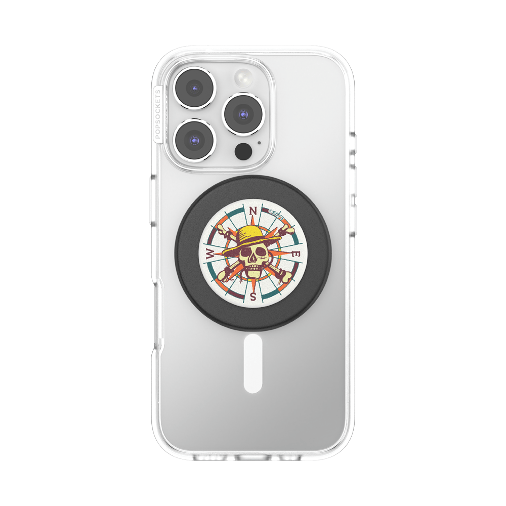 The Straw Hat Pirates — MagSafe PopGrip - US 11347
