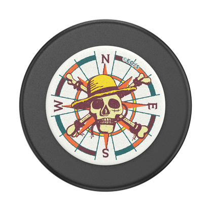 The Straw Hat Pirates — MagSafe PopGrip - US 11347