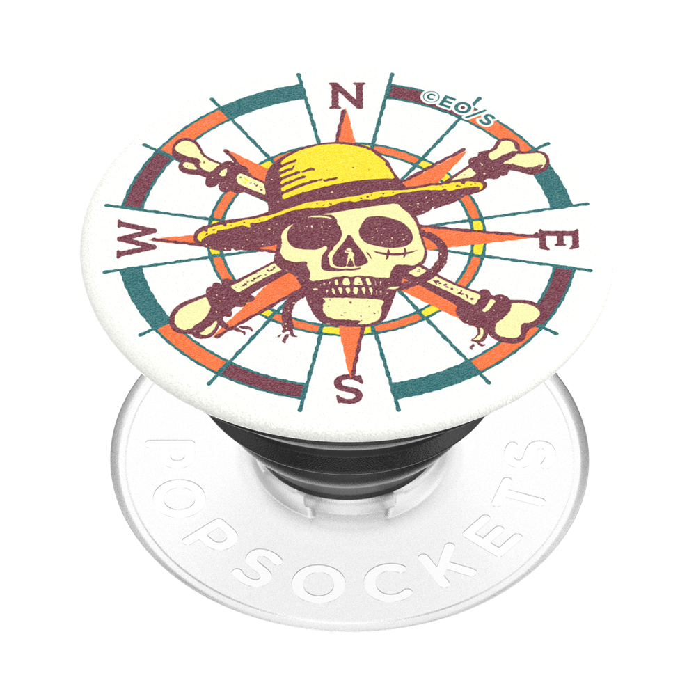 The Straw Hat Pirates — MagSafe PopGrip - US 11347