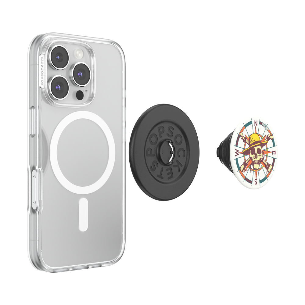 The Straw Hat Pirates — MagSafe PopGrip - US 11347