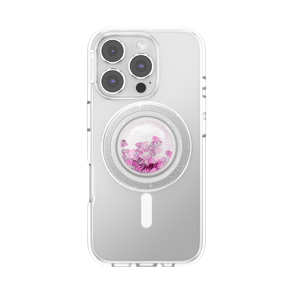 Tidepool Glitter Bomb —  MagSafe PopGrip - US 89233