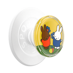 Tidepool Let's Play Miffy — MagSafe PopGrip - US 58895