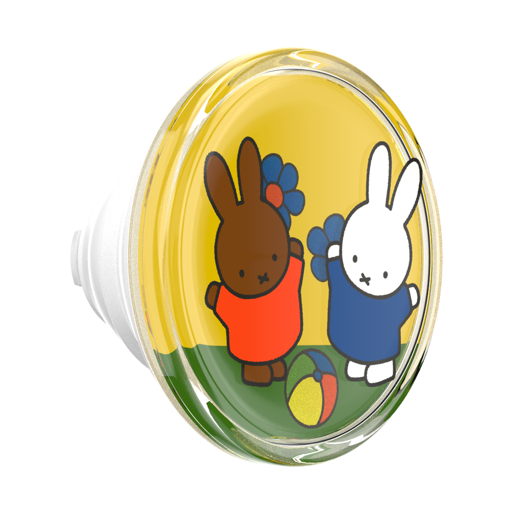 Tidepool Let's Play Miffy — MagSafe PopGrip - US 58895
