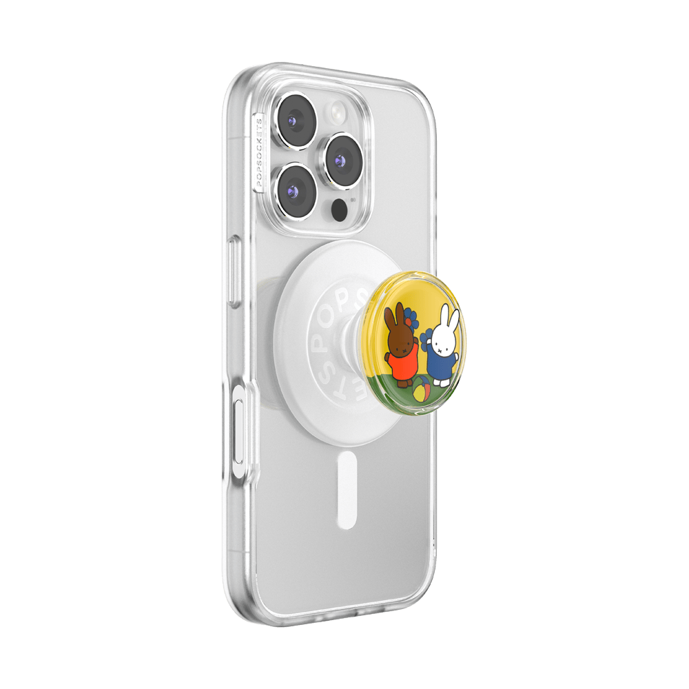 Tidepool Let's Play Miffy — MagSafe PopGrip - US 58895