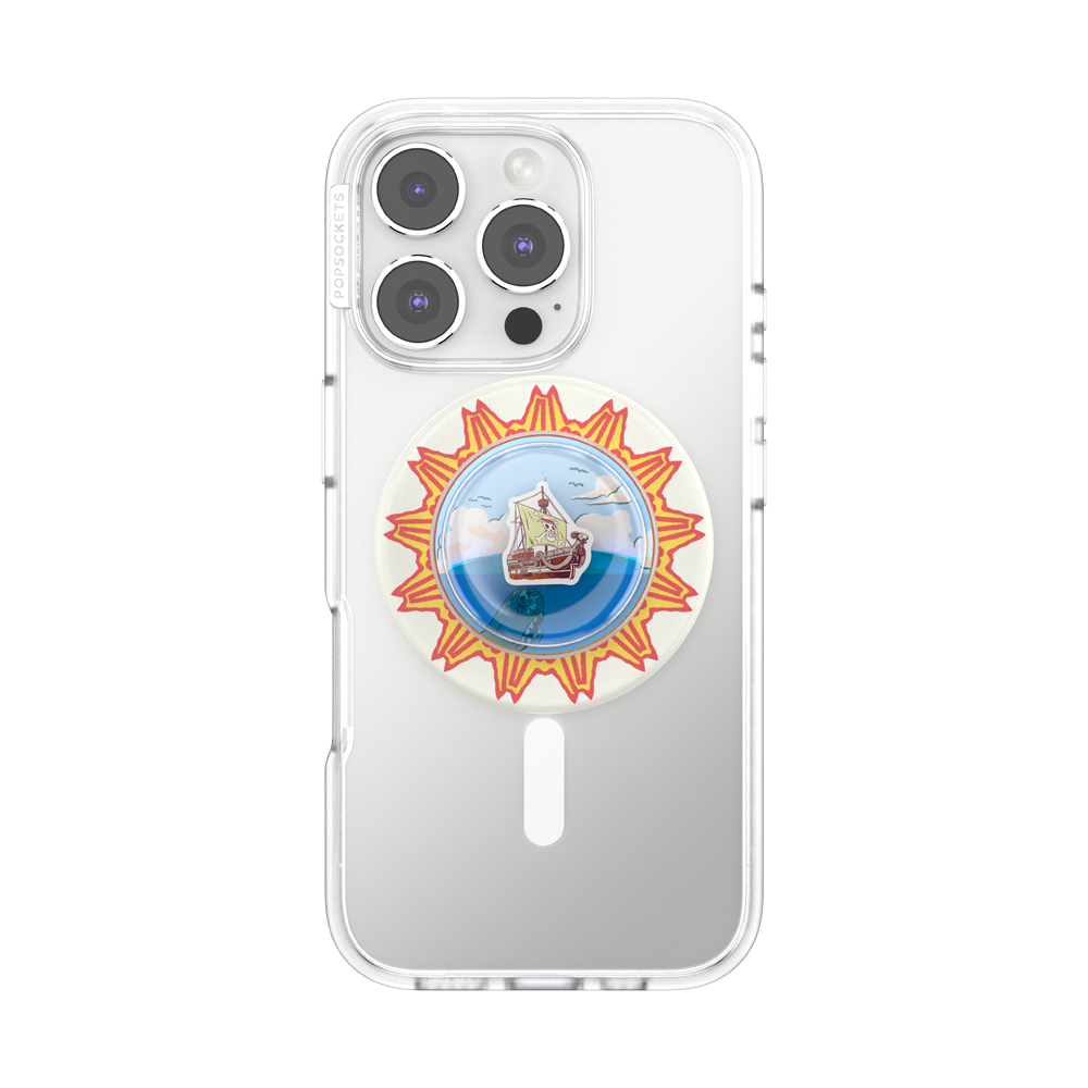 Tidepool The Going Merry — MagSafe PopGrip - US 21370