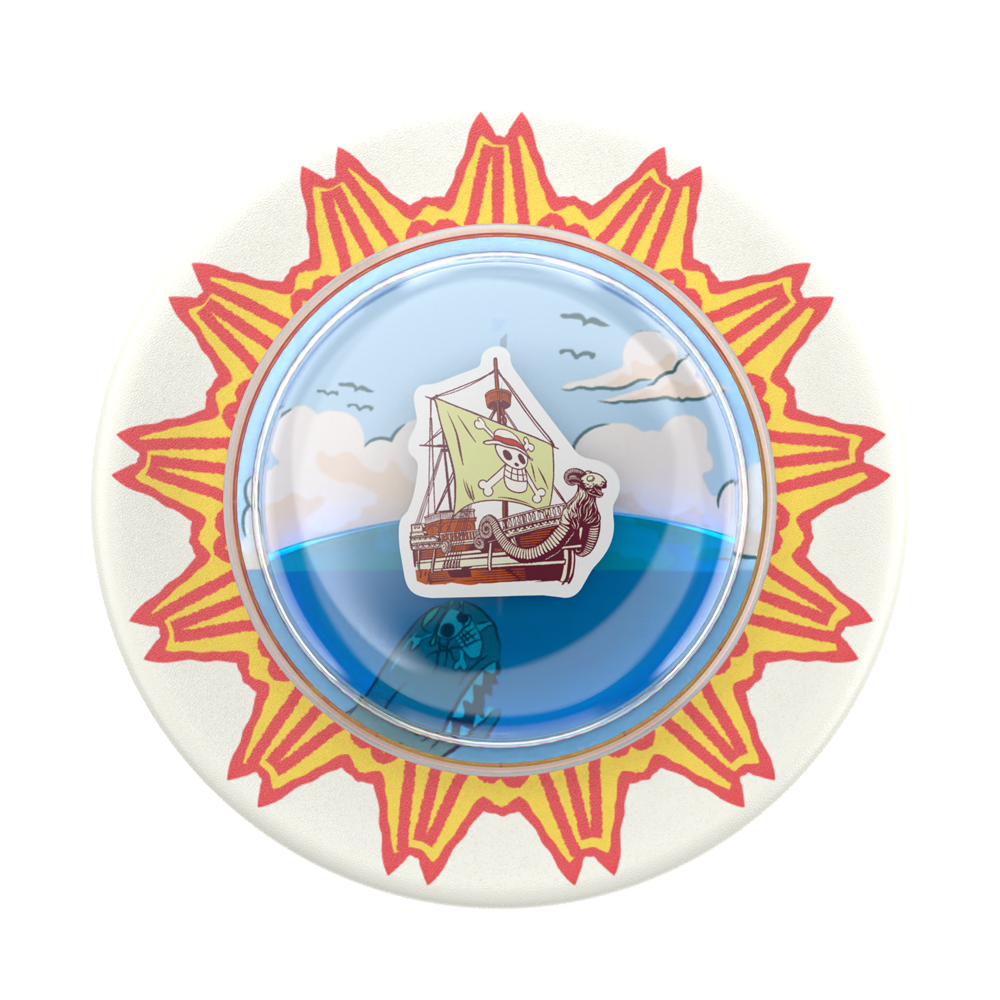 Tidepool The Going Merry — MagSafe PopGrip - US 13485